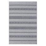 İbiza Koleksiyonu İskandinav Dekoratif Halı 151 Gri, 160 x 450