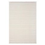 İbiza Koleksiyonu İskandinav Dekoratif Halı 154 Krem Rengi, 100 x 250