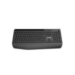 IBK-272QU Kablosuz Q Ofis Klavye | Çoklu Bağlantı Bluetooth 5.0 + 2.4GHz 114 Tuş Tablet Telefon Standlı Sessiz Ergonomik Yüzey Klavye