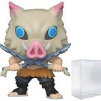 İblis Avcısı - Inosuke Hashibira Funko Pop! Vinil Şekil (Uyumlu Pop Kutusu Koruyucu Kılıf ile birlikte verilir)
