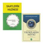 İbn Arabi Saatlerin Hazinesi & Yıldızların Mevki 2 Kitap Set /... 9280000018019