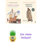 Ibn Ataullah Eliskenderi 2 Kitap Seti + Çim Adam Hediye - Hayır