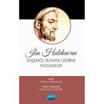 İbn Haldunun Düşünce Dünyası Üzerine İncelemeler Nobel Akademi Yayınları