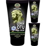 Ibn-I Sina Çörek Otu Kremi 3 Adet 50 ml / Masaj Kremi - 3lü