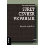 İbn-i Sina Felsefesinde Suret Cevher Ve Varlık - İbrahim Halil Üçer