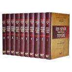 İbn Kesir Büyük Kuran Tefsiri (tam Metin) 10 Cilt -1383