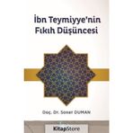 İbn Teymiyye'nin Fıkıh Düşüncesi - Soner Duman