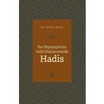 İbn Teymiyyenin Usul Düşüncesinde Hadis - Fecr Yayınları