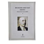 İbn-Ür Refik Ahmet Nuri Sekizinci (1866-1935) Cilt 1 (İkinci El)