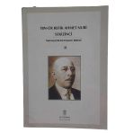 İbn-Ür Refik Ahmet Nuri Sekizinci 2. Cilt (İkinci El)