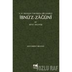 İbnü'z Zağuni ve Sıfat Anlayışı - Ulvi Murat Kılavuz