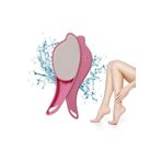İBOVİA Crystal Eraser Epilasyon Aleti Tüy Silgisi Tüy Alıcı Fiziksel Kristal Epilatör