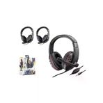İBOVİA PRA-4887404-7093 Gm003 Mikrofonlu Pc Ve Telefon Uyumlu Oyuncu Kulaklığı Hdfst07311