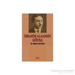 İbrahim Alaaddin Gövsa - M. Orhan Bayrak