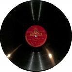İbrahim Özgür - Sevdim Dedim İnanmadın Çok Ağladım TAŞ PLAK (106.5) PLK22971