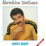 İbrahim Tatlıses Mavi Mavi Arabesk Müzik 33 Plak Türü Seyhan Müzik Yayımcı