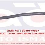 İbraş 11562 Motor Radyatörü Alt Su Hortumu