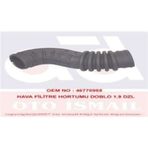 IBRAS 14905 HAVA FİLTRE HORTUMU PALIO 00- DOBLO 00-