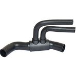 Ibraş 17106 Motor Radyatörü Üst Hortum