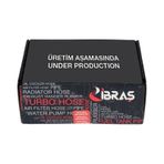 IBRAS 19540 HAVA FİLTRE HORTUMU FORD TRANSİT V 363 2.2 TDCI