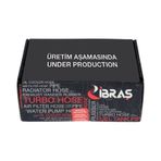 Ibraş 35012 Mini Cooper R55 / R56 / R57 / R58 / R59 1.6 Radyatör Alt Hortumu