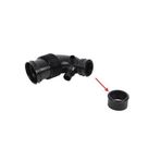 IBRAS 35050 Hava Filtre Hortumu Bmw 3 Serisi-5 Serisi F20-F21-F30-F31-F35 1.6 Benzinli