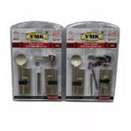 İbrit Saten Bilyalı Barel Set 68Mm (5433)