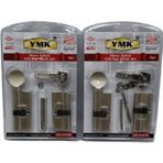İBRİT SATEN BİLYALI BAREL SET 68MM-Findit