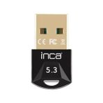 IBT-503T Mını USB Dongle Bluetooth 5.3 Adaptör,gelişmiş Bluetooth Edr,veri Aktarım 3 Mbps,iletim Mesafesi 20 Mt, 2.4ghz - standart