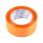 İbtaş Klas Rocktape 45MM x 100 Metre Hotmelt Şeffaf Koli Ambalaj Paketleme Bandı - 1 Adet