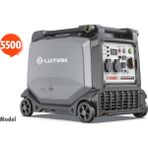 İbtaş Lutıan LT5500ISE - 4.5 Kw Benzinli Marşlı Invertör Sessiz Jeneratör 97 Desibel (Yeni Nesil Motor)