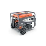 İBTAŞ LUTİAN LT6500EN-4 Benzinli 5.5 kW Taşınabilir Portatif Kamp Çadır Karavan Jeneratörü 220 Volt
