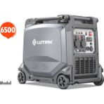 İbtaş Lutıan LT6500ISE - 5.5 Kw Benzinli Marşlı Invertör Sessiz Jeneratör 97 Desibel (Yeni Nesil Motor)