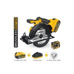 İBTAŞ Sgs5541 - 20 Volt 4 Amper 165mm Akülü Sunta Kesme Makinası