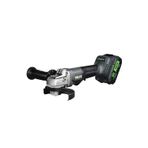 İbtaş VOLTZ - 115mm - 20 Volt 5 Amper Akülü Avuç Taşlama Makinası Kömürsüz Motor (VZAG-20)