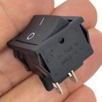 IC 127 4P Orta Boy Işıksız Anahtar
