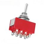 Ic-148C Toggle Swıtch On-Off 12P (Mts-402)