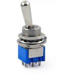 IC-148G Toggle Switch ON-OFF Ø12mm MTS-202L