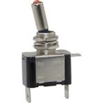 IC-151A Işıklı 12 Volt Dc 30 Amper On-Off Toggle Switch (Seri 2)