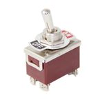 IC-156 TOGGLE SWITCH BÜYÜK BOY ON-OFF 4P VİDALI
