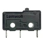 IC-163-2 Micro Switch Lehim Bacak Paletsiz KW4-Z1F
