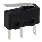 IC 163 Lehim Bacak Paletli Micro Switch