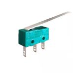 Ic-165 Uzun Paletli Micro Switch Lehim Uzun Bacak Kw4-3Z-3
