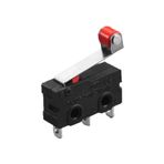 Ic-168-0 Micro Switch Lehim Bacak Makaralı Ekonomik