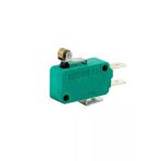 IC-176C Micro Switch Kısa Makaralı (220V 16A) IC176C Ic 176C