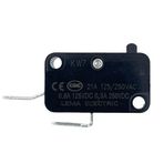 Ic-176D Paletsiz Micro Switch 220V 21A