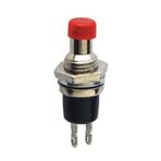 IC 177 Kırmızı 7x28 mm Mini Push Buton