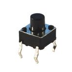 IC 200 C-9 Buton 4 Pin 10 mm Mini Tac Switch