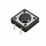 IC 202 12x12x1.5 mm Kare Buton Büyük Tac Switch