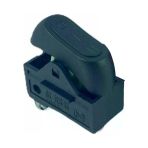 Ic-209 Saç Kurutma Makinası Düğmesi Anahtarı 3P 0-1-2 Siyah